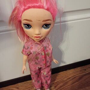 Rainbow High Pixie Rose large doll